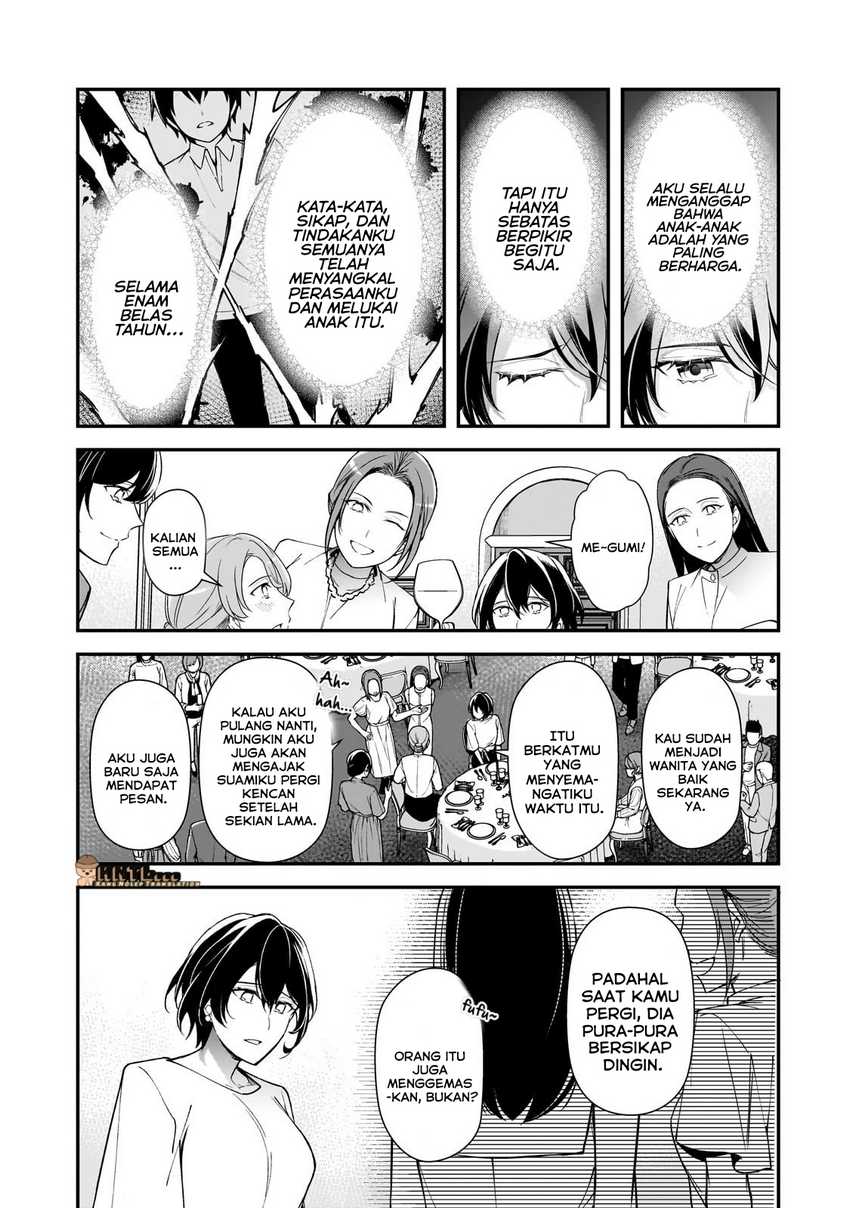 Ore ni Trauma wo Ataeta Joshi-tachi ga Chirachira Mitekuru kedo, Zannen desu ga Teokure desu Chapter 20 Fix Gambar 38