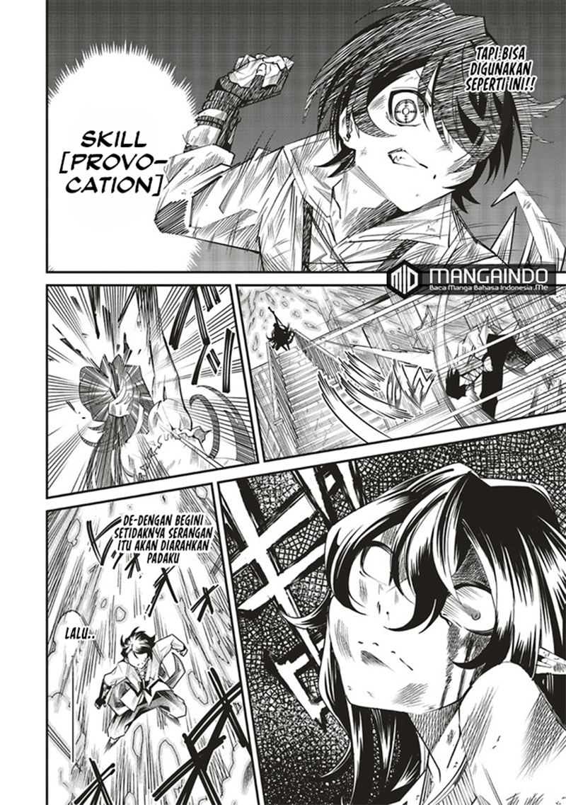 Ore no “Full Auto Buff” de Nakamatachi ga Sekai Saikyou – Soko ni Iru Dake Mujikaku Musou Chapter 04 Gambar 9