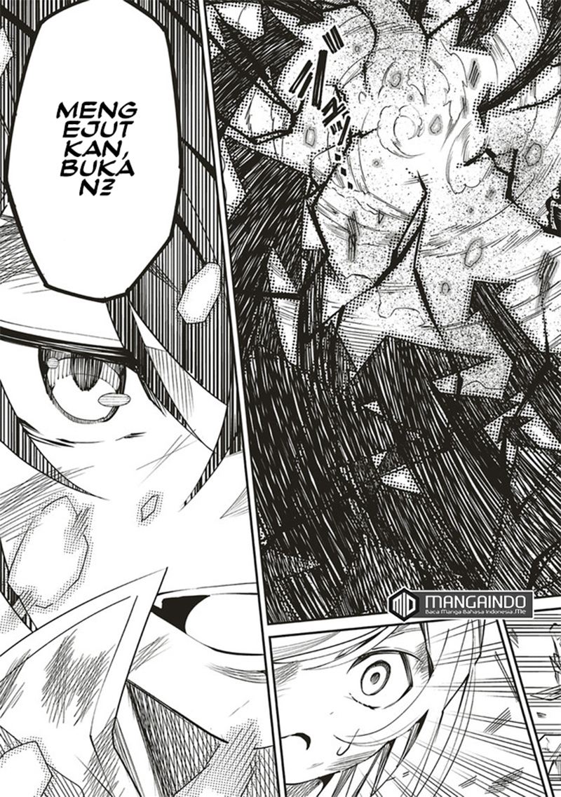 Ore no “Full Auto Buff” de Nakamatachi ga Sekai Saikyou – Soko ni Iru Dake Mujikaku Musou Chapter 04 Gambar 12