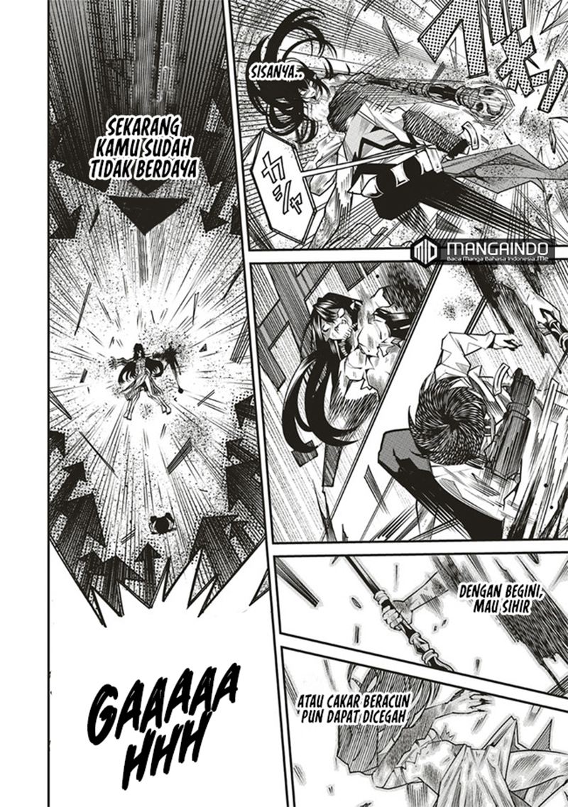 Ore no “Full Auto Buff” de Nakamatachi ga Sekai Saikyou – Soko ni Iru Dake Mujikaku Musou Chapter 04 Gambar 15