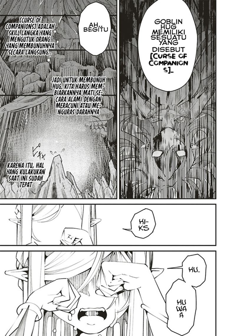 Ore no “Full Auto Buff” de Nakamatachi ga Sekai Saikyou – Soko ni Iru Dake Mujikaku Musou Chapter 04 Gambar 18