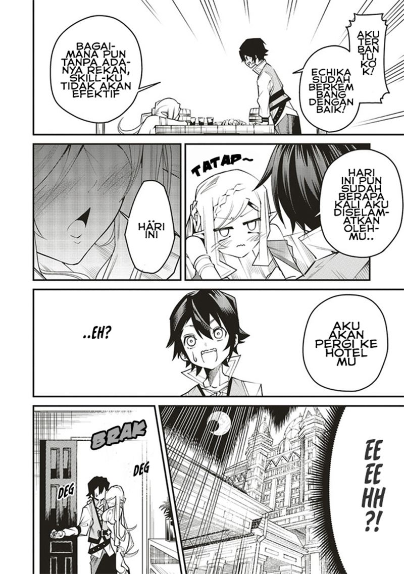 Ore no “Full Auto Buff” de Nakamatachi ga Sekai Saikyou – Soko ni Iru Dake Mujikaku Musou Chapter 04 Gambar 27