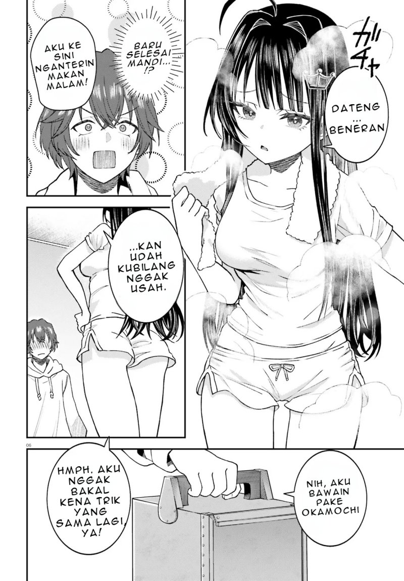 Ore no Haitoku Meshi o Onedari Sezu ni Irarenai Otonari no Top Idol-sama Chapter 02 Gambar 7