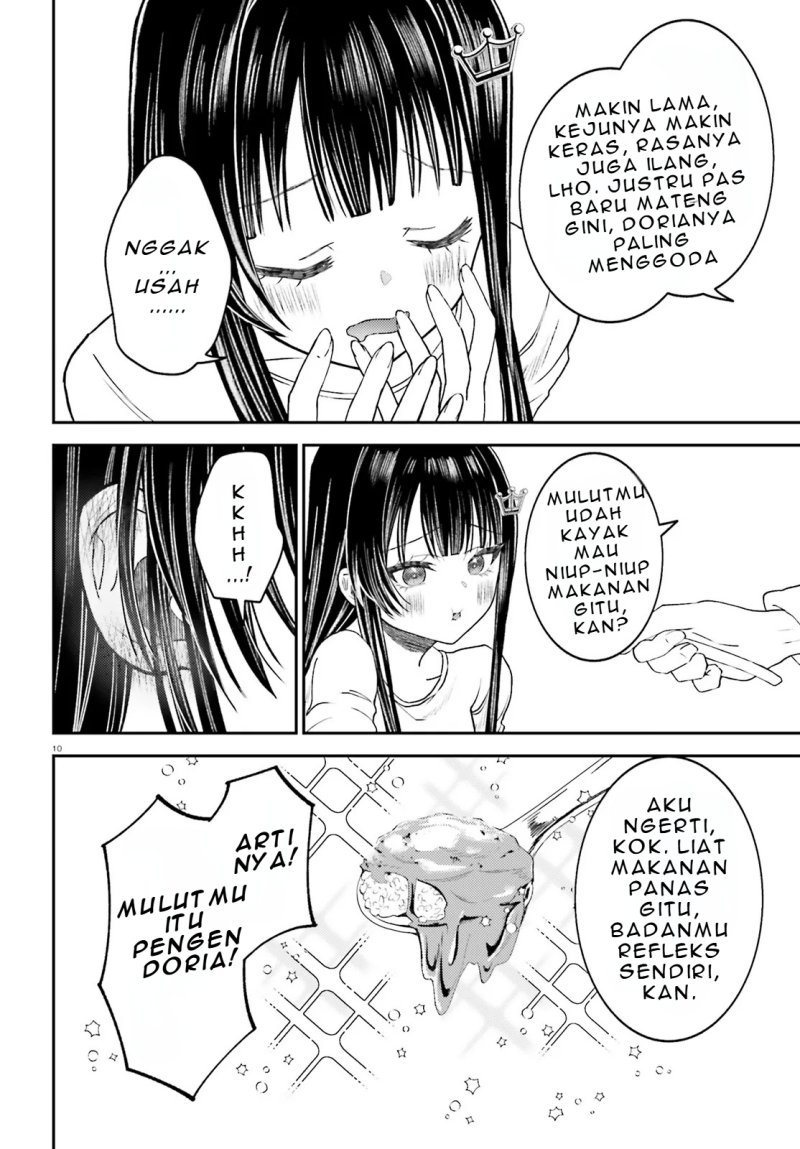 Ore no Haitoku Meshi o Onedari Sezu ni Irarenai Otonari no Top Idol-sama Chapter 02 Gambar 11
