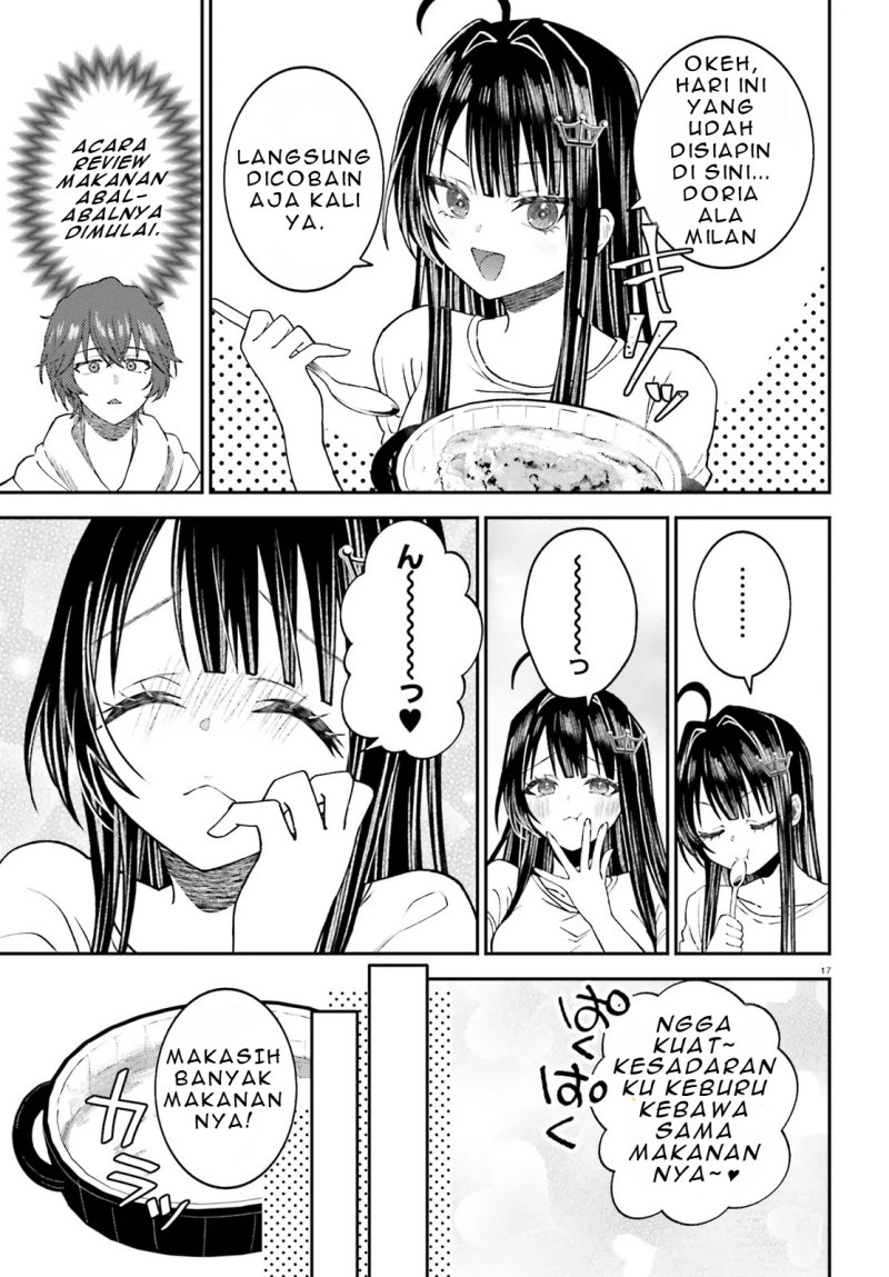 Ore no Haitoku Meshi o Onedari Sezu ni Irarenai Otonari no Top Idol-sama Chapter 02 Gambar 18