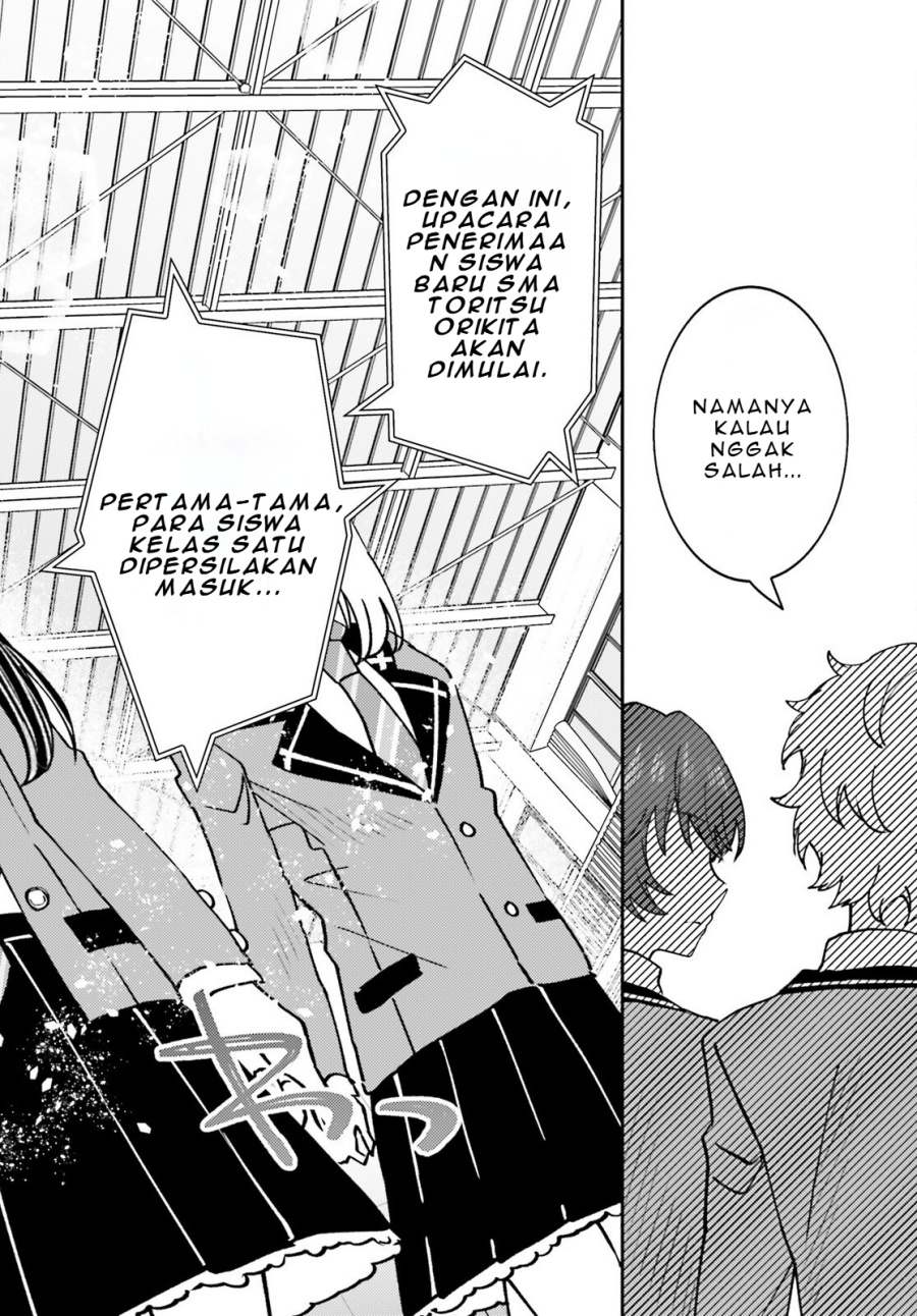 Ore no Haitoku Meshi o Onedari Sezu ni Irarenai Otonari no Top Idol-sama Chapter 04 Gambar 9