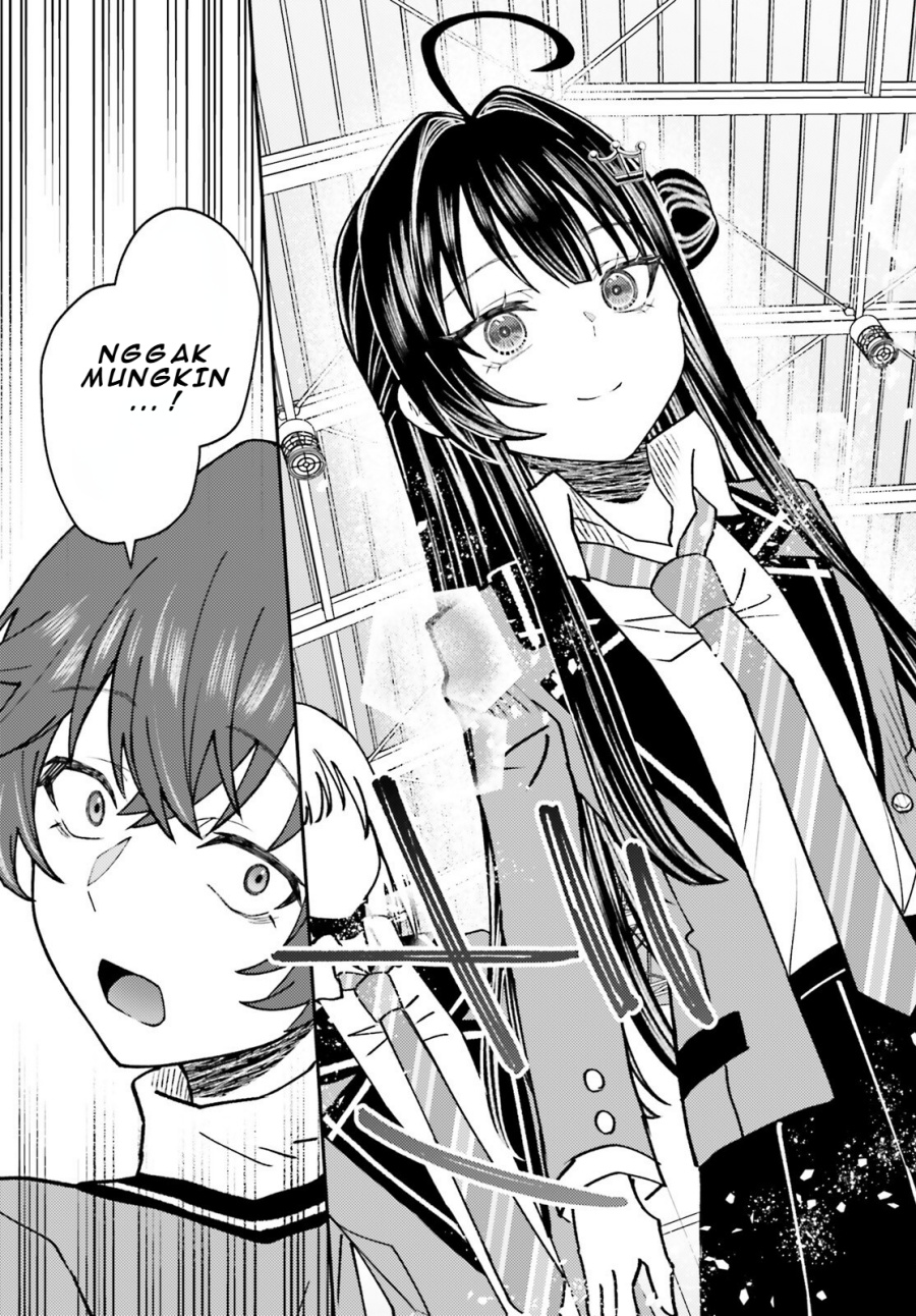 Ore no Haitoku Meshi o Onedari Sezu ni Irarenai Otonari no Top Idol-sama Chapter 04 Gambar 10