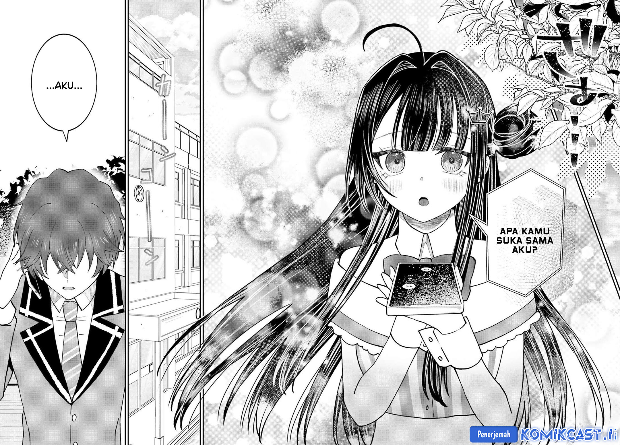 Ore no Haitoku Meshi o Onedari Sezu ni Irarenai Otonari no Top Idol-sama Chapter 10 Gambar 15