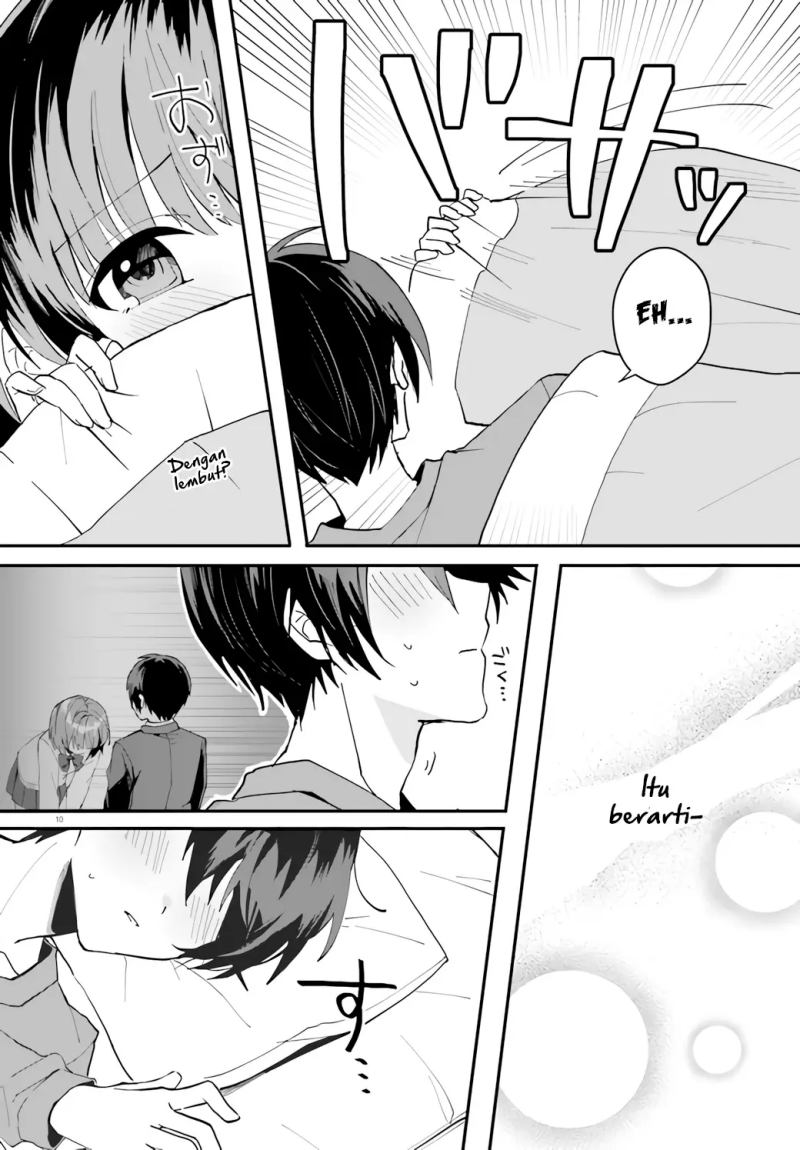Ore no Iinazuke ni Natta Jimiko, Ie de wa Kawaii Shika Nai! Chapter 05 Gambar 11