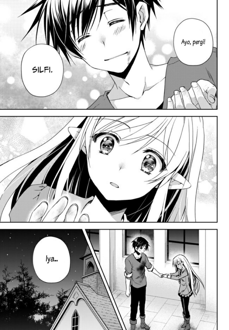 Ore no Kantei Skill ga Cheat Sugite Chapter 01.2 Gambar 15