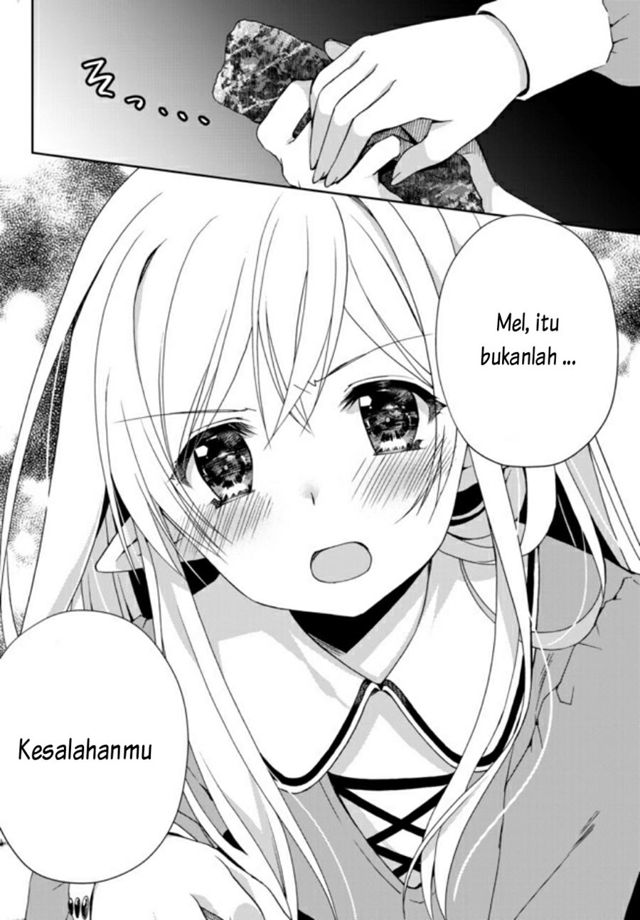 Ore no Kantei Skill ga Cheat Sugite Chapter 01.2 Gambar 20