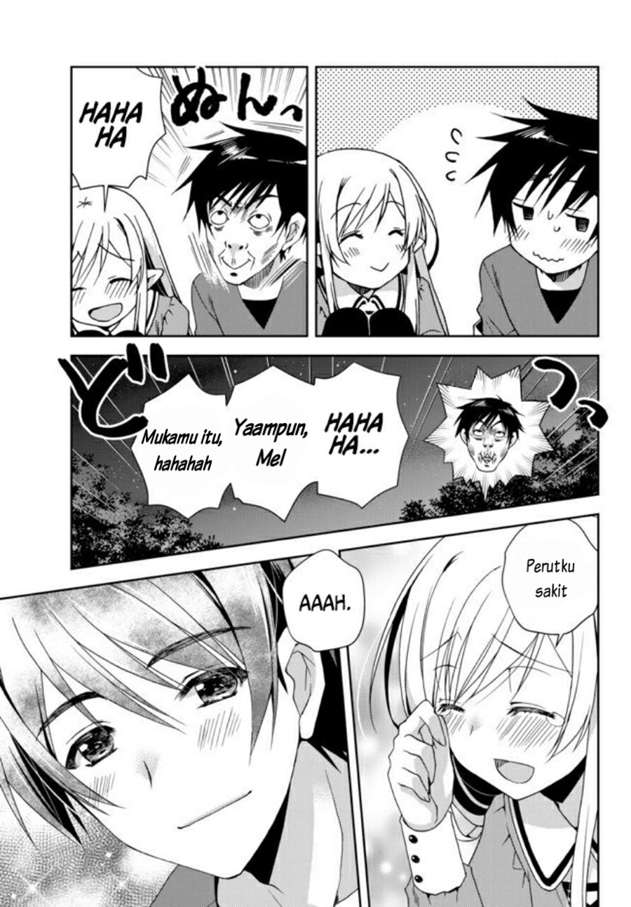 Ore no Kantei Skill ga Cheat Sugite Chapter 02 Gambar 8