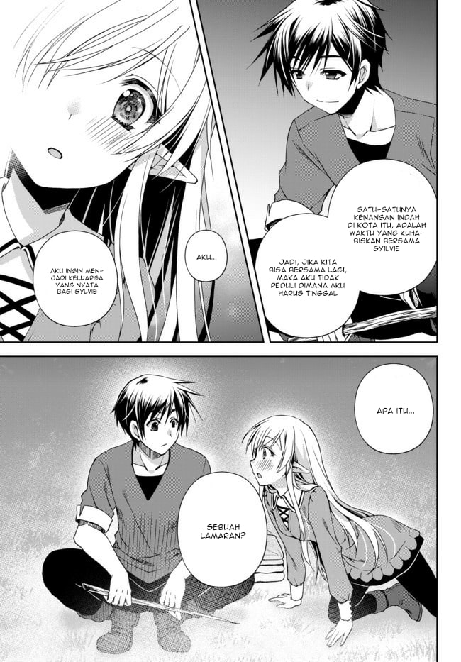 Ore no Kantei Skill ga Cheat Sugite Chapter 04.3 Gambar 8