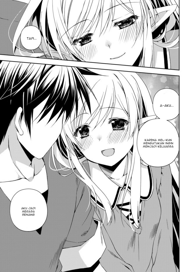 Ore no Kantei Skill ga Cheat Sugite Chapter 04.3 Gambar 10