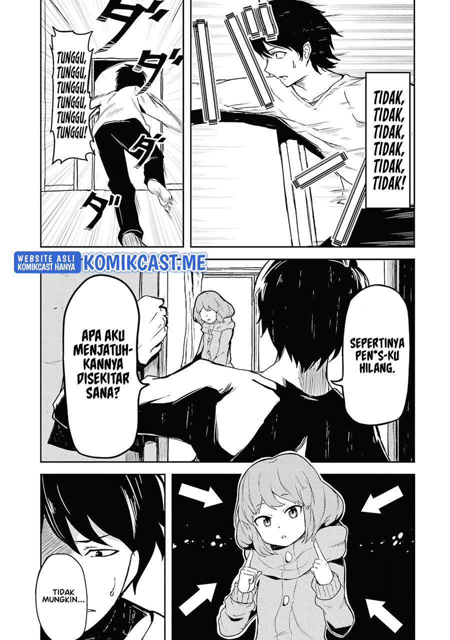 Ore no Kokan wa Bishoujo Datta no ka Chapter 01 Gambar 7