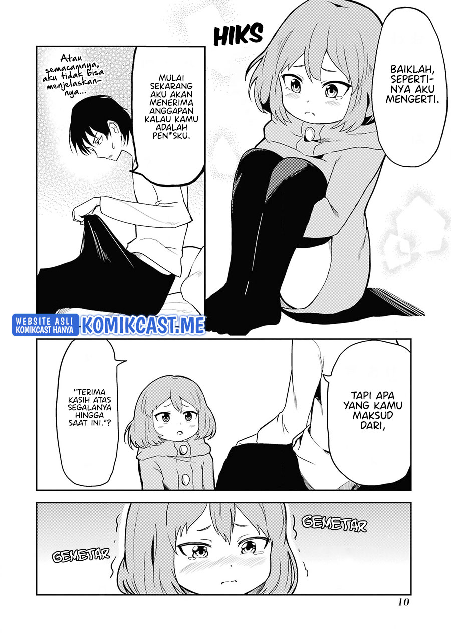 Ore no Kokan wa Bishoujo Datta no ka Chapter 01 Gambar 9