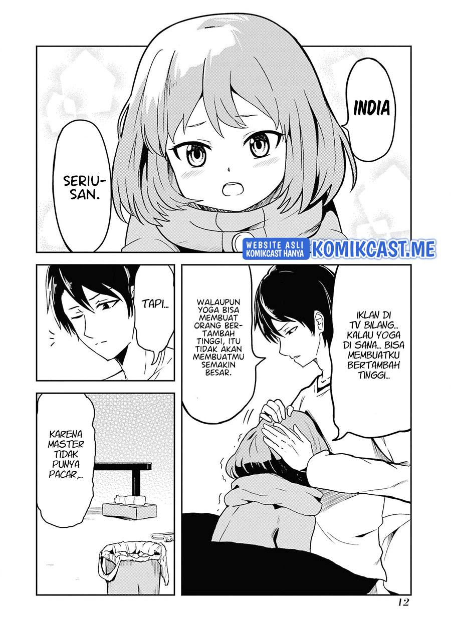 Ore no Kokan wa Bishoujo Datta no ka Chapter 01 Gambar 11