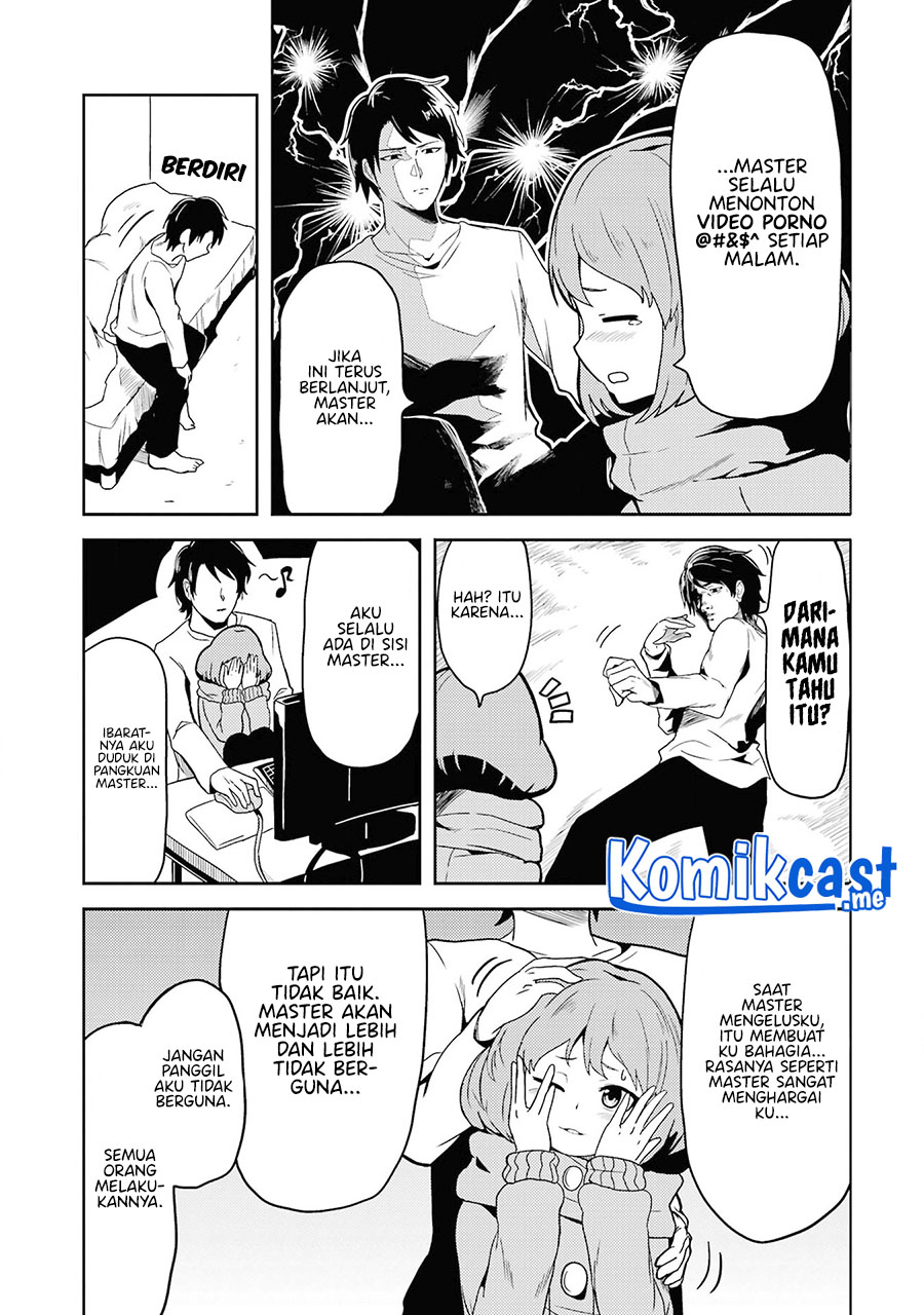 Ore no Kokan wa Bishoujo Datta no ka Chapter 01 Gambar 12