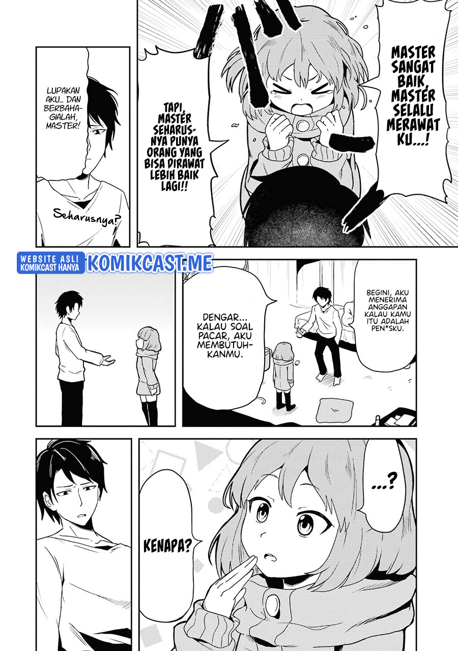 Ore no Kokan wa Bishoujo Datta no ka Chapter 01 Gambar 13