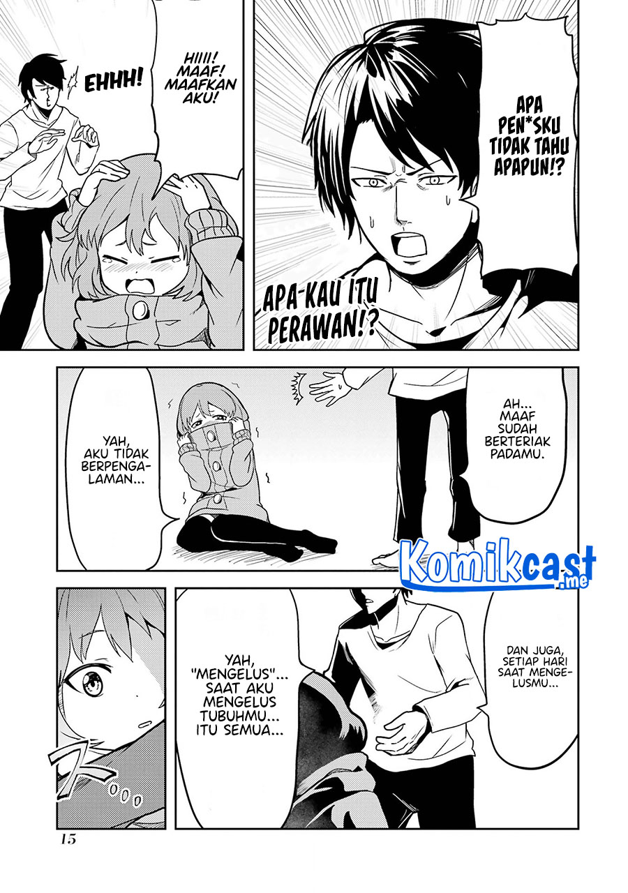 Ore no Kokan wa Bishoujo Datta no ka Chapter 01 Gambar 14