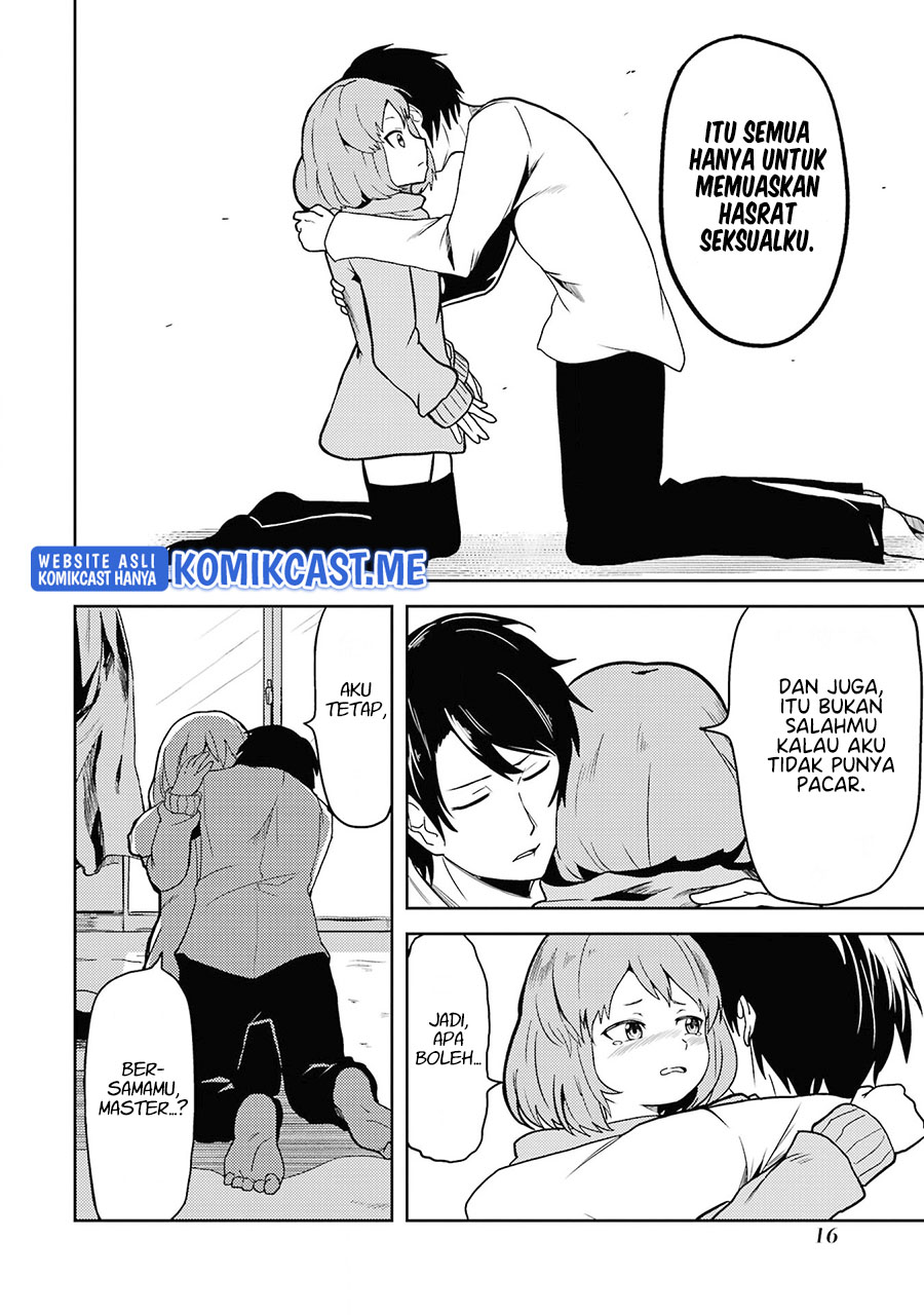 Ore no Kokan wa Bishoujo Datta no ka Chapter 01 Gambar 15