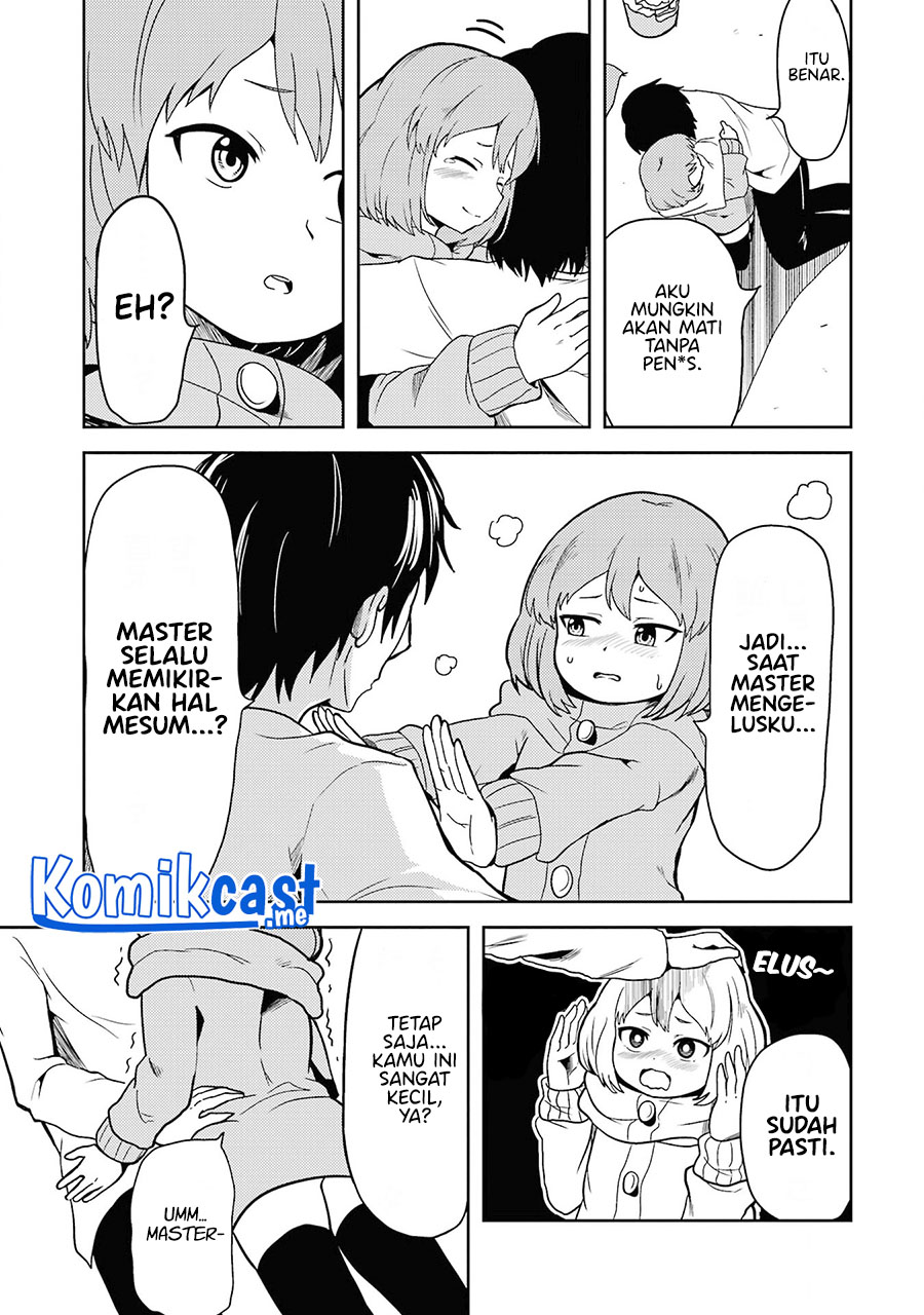 Ore no Kokan wa Bishoujo Datta no ka Chapter 01 Gambar 16