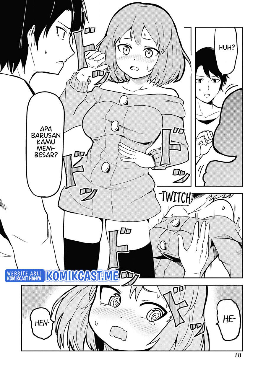 Ore no Kokan wa Bishoujo Datta no ka Chapter 01 Gambar 17