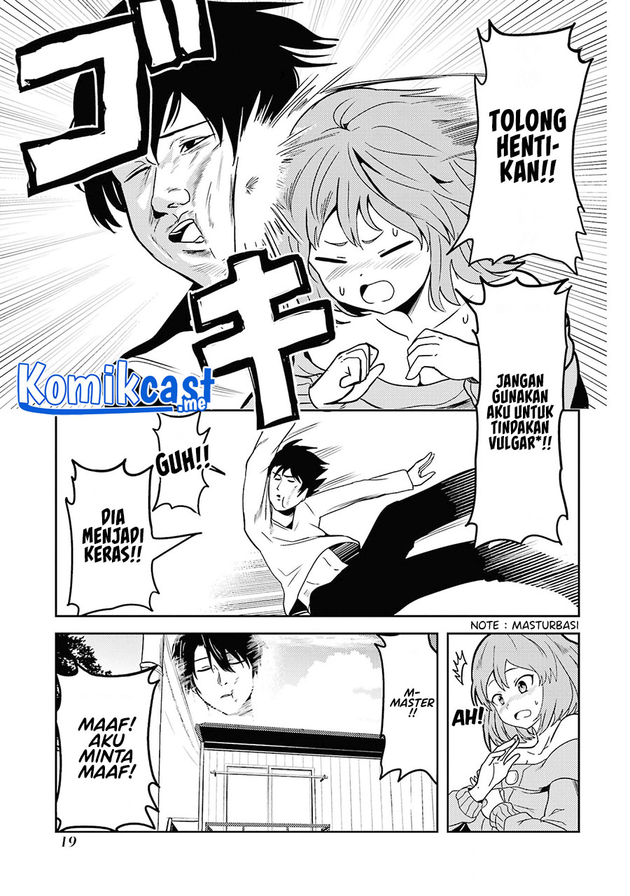 Ore no Kokan wa Bishoujo Datta no ka Chapter 01 Gambar 18