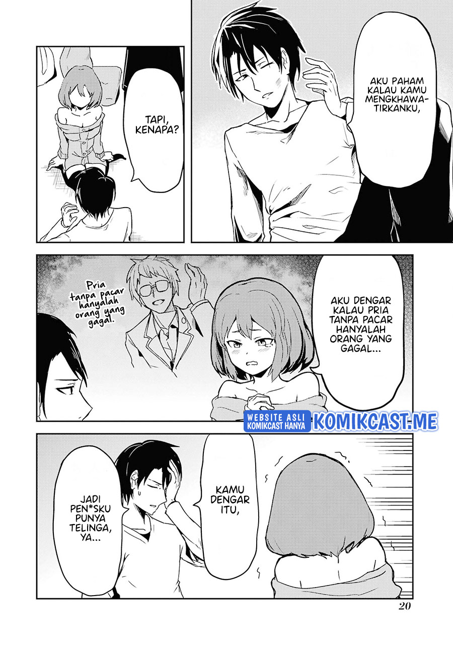 Ore no Kokan wa Bishoujo Datta no ka Chapter 01 Gambar 19