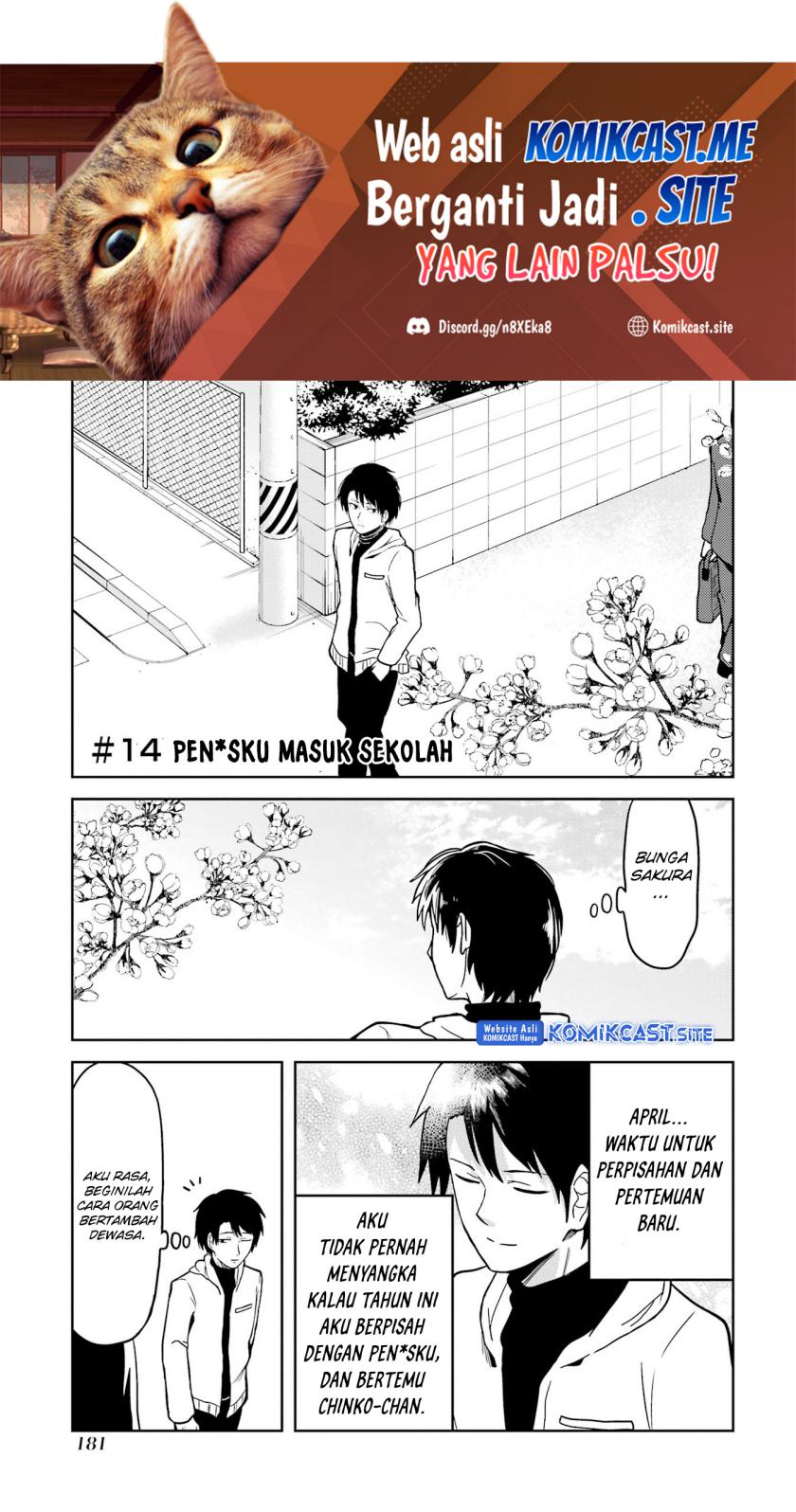 Ore no Kokan wa Bishoujo Datta no ka Chapter 14 Gambar 2