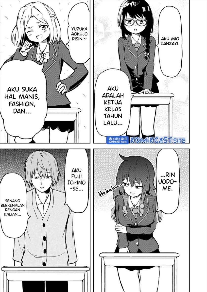 Ore no Kokan wa Bishoujo Datta no ka Chapter 15 Gambar 8