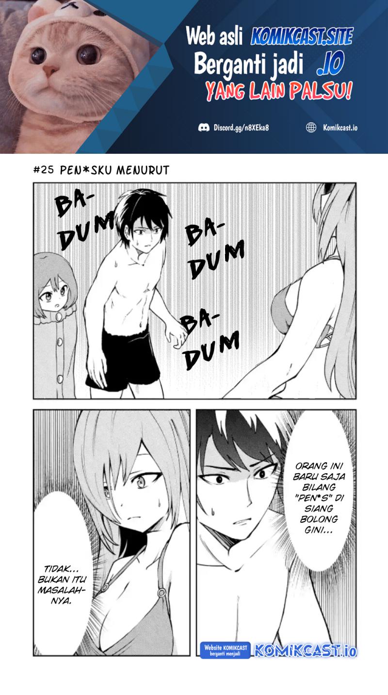 Ore no Kokan wa Bishoujo Datta no ka Chapter 25 Gambar 2