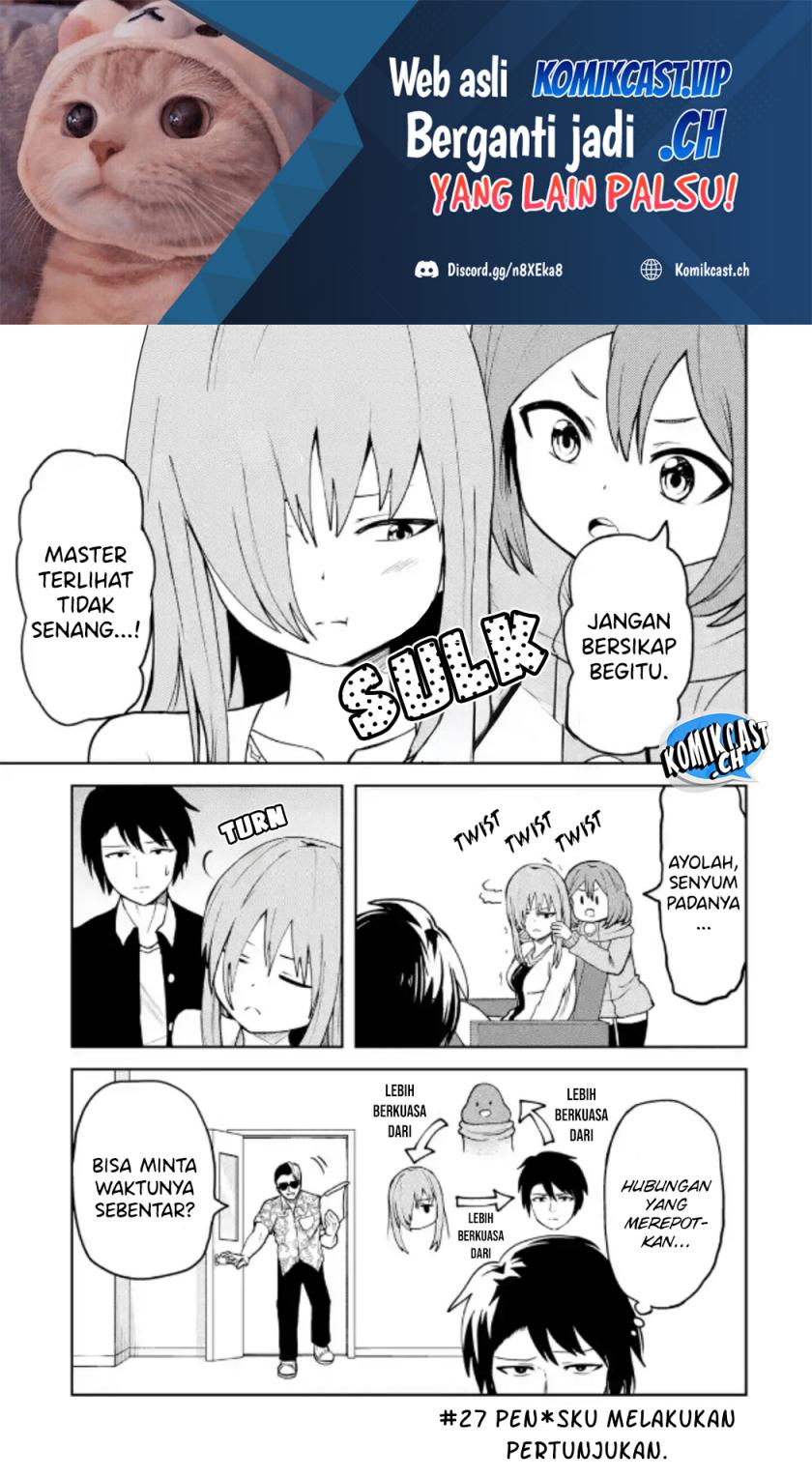 Ore no Kokan wa Bishoujo Datta no ka Chapter 27 Gambar 2
