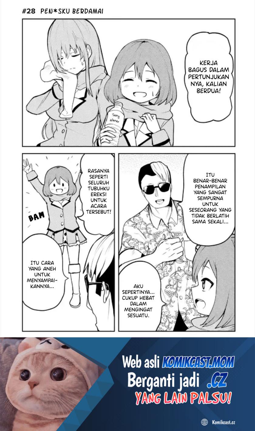Ore no Kokan wa Bishoujo Datta no ka Chapter 28 Gambar 2