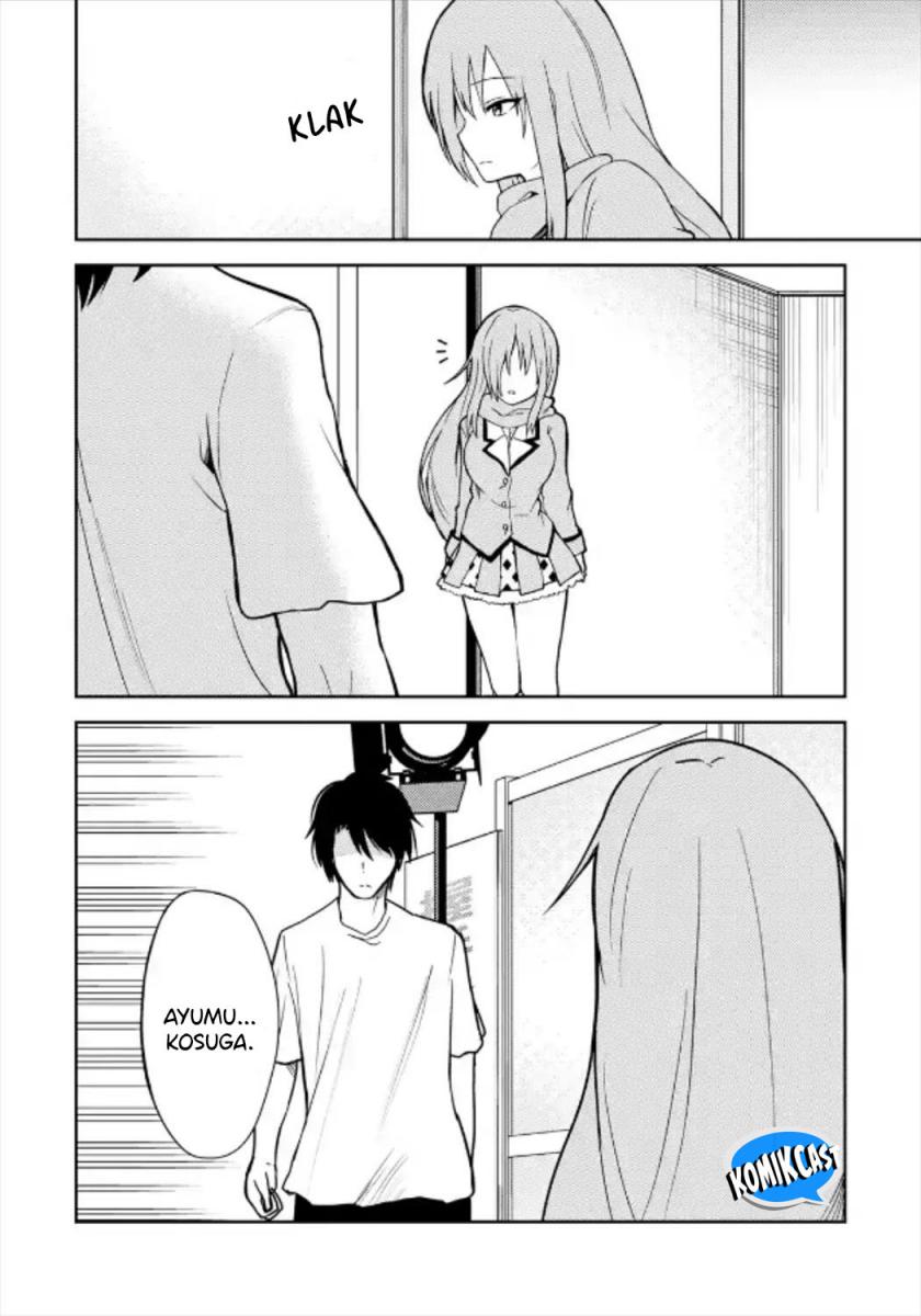 Ore no Kokan wa Bishoujo Datta no ka Chapter 28 Gambar 3