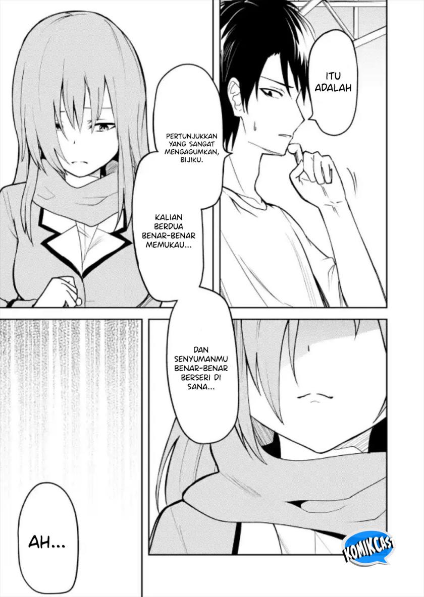Ore no Kokan wa Bishoujo Datta no ka Chapter 28 Gambar 4