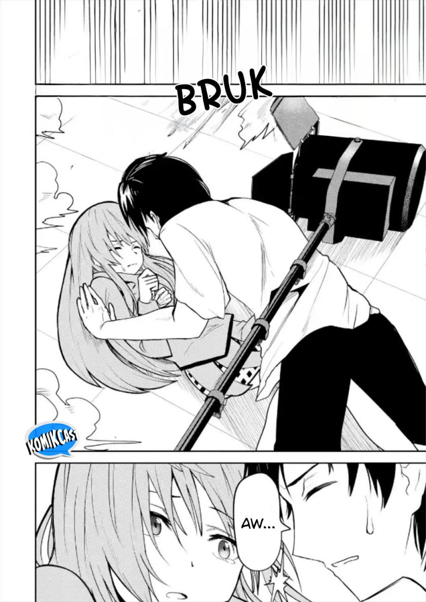Ore no Kokan wa Bishoujo Datta no ka Chapter 28 Gambar 7
