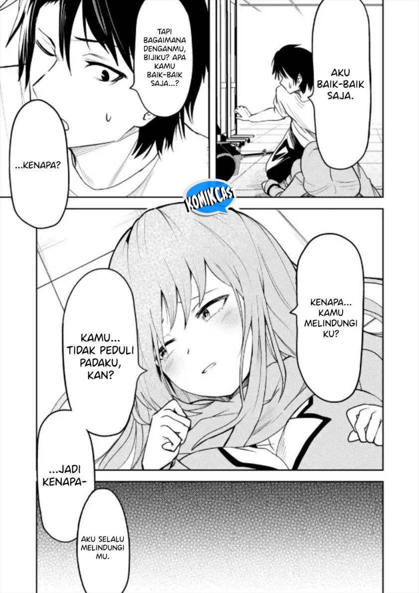 Ore no Kokan wa Bishoujo Datta no ka Chapter 28 Gambar 8