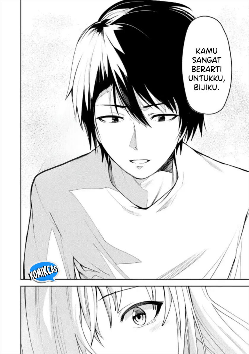 Ore no Kokan wa Bishoujo Datta no ka Chapter 28 Gambar 9