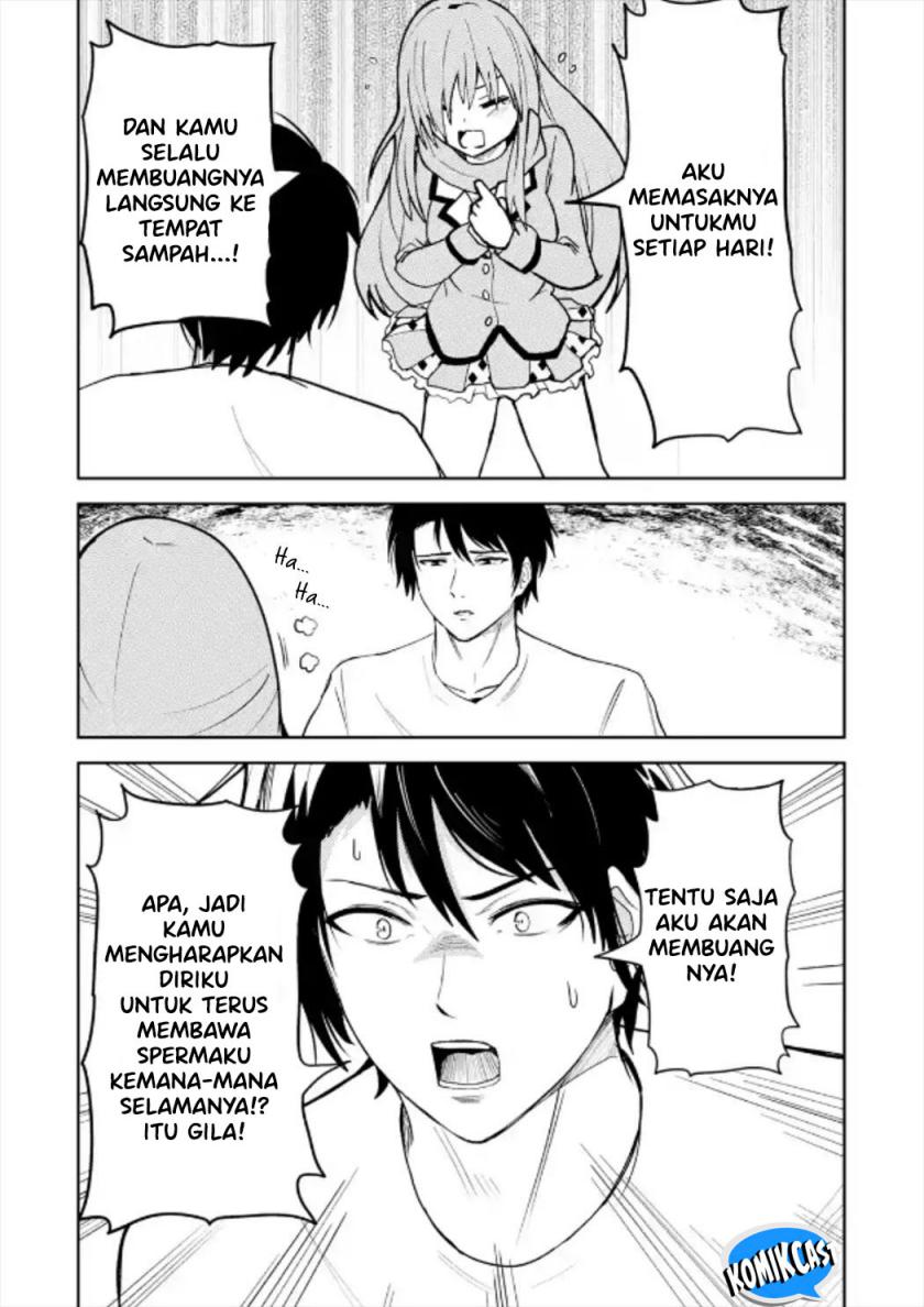 Ore no Kokan wa Bishoujo Datta no ka Chapter 28 Gambar 12