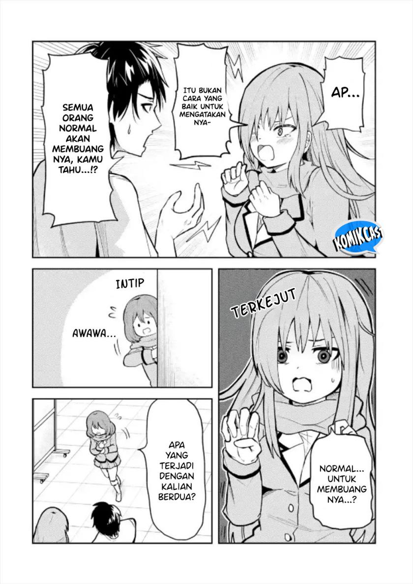 Ore no Kokan wa Bishoujo Datta no ka Chapter 28 Gambar 13