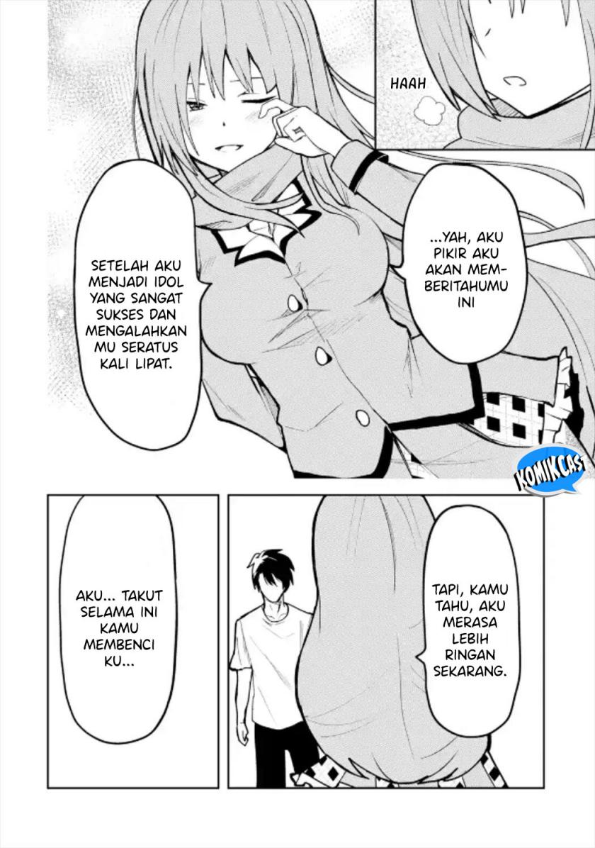Ore no Kokan wa Bishoujo Datta no ka Chapter 28 Gambar 15