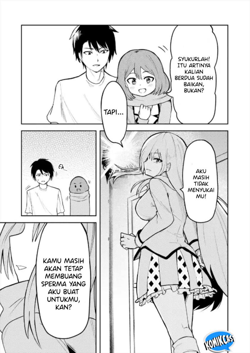 Ore no Kokan wa Bishoujo Datta no ka Chapter 28 Gambar 16