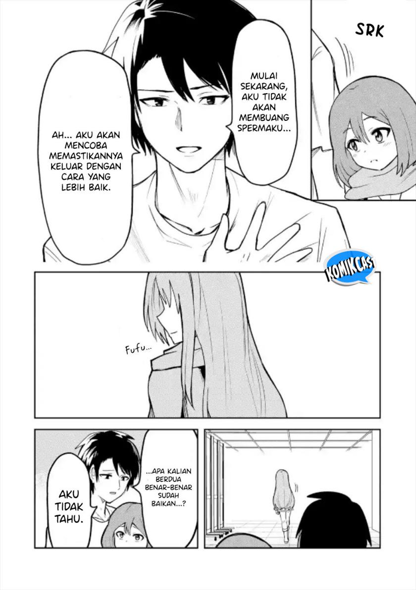 Ore no Kokan wa Bishoujo Datta no ka Chapter 28 Gambar 17