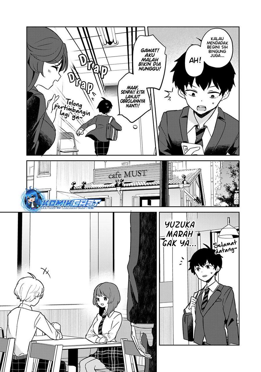 Ore no Kurasu ni Wakagaetta Moto Yome ga Iru Chapter 05.1 Gambar 4