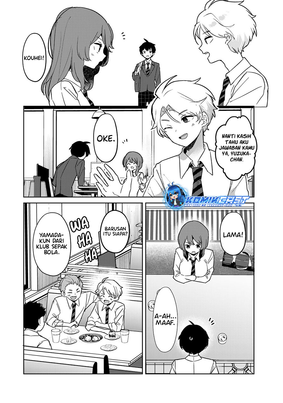 Ore no Kurasu ni Wakagaetta Moto Yome ga Iru Chapter 05.1 Gambar 5