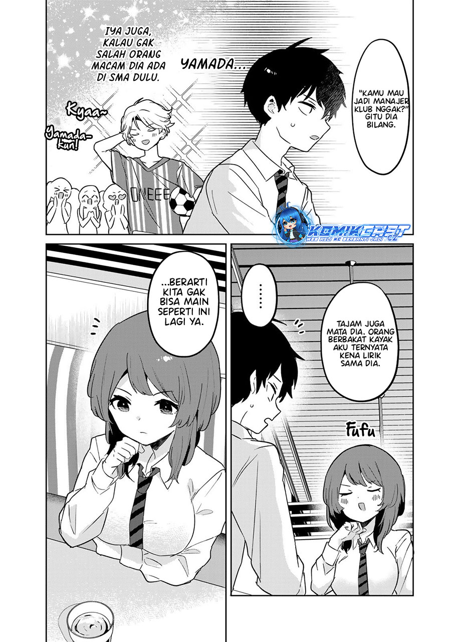 Ore no Kurasu ni Wakagaetta Moto Yome ga Iru Chapter 05.1 Gambar 6