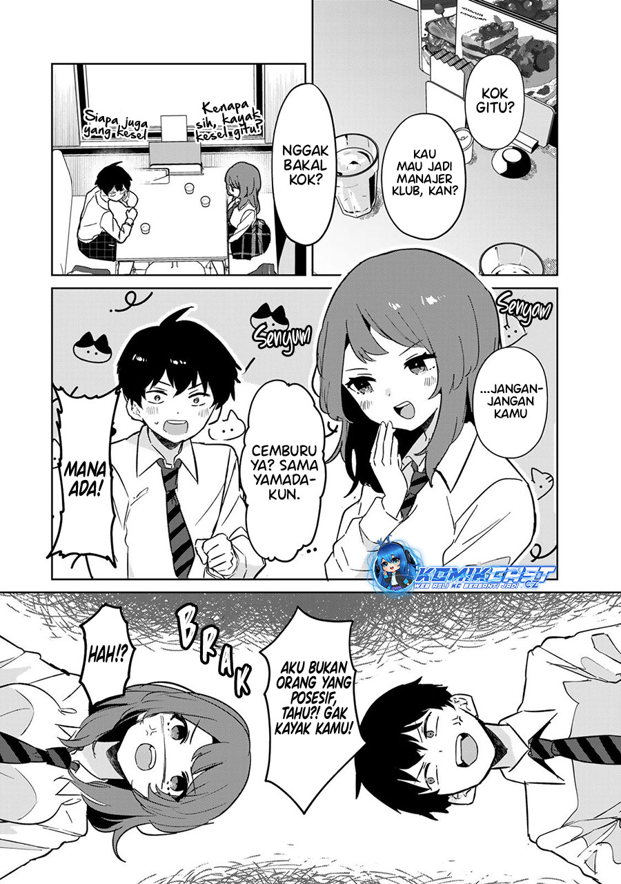 Ore no Kurasu ni Wakagaetta Moto Yome ga Iru Chapter 05.1 Gambar 7