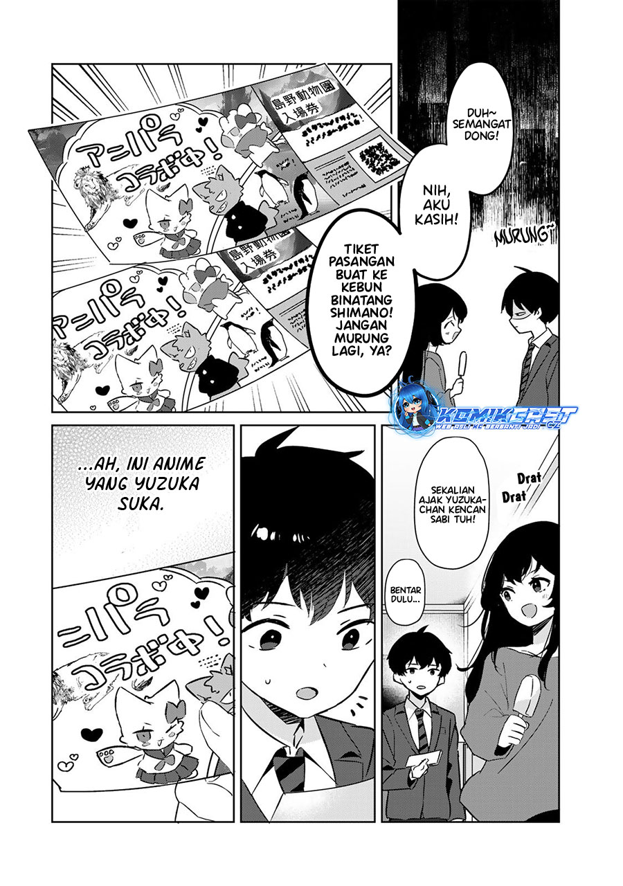 Ore no Kurasu ni Wakagaetta Moto Yome ga Iru Chapter 05.1 Gambar 9