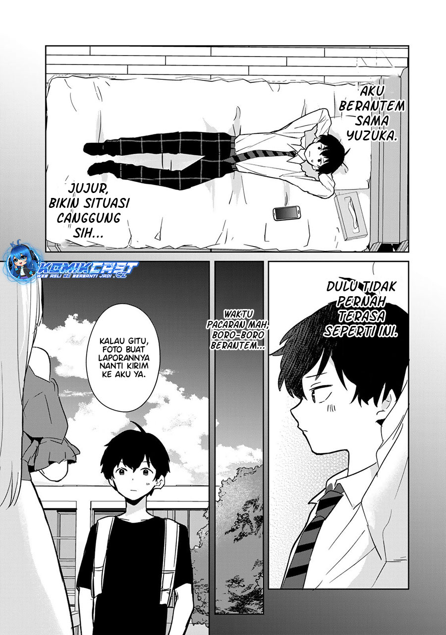 Ore no Kurasu ni Wakagaetta Moto Yome ga Iru Chapter 05.1 Gambar 10